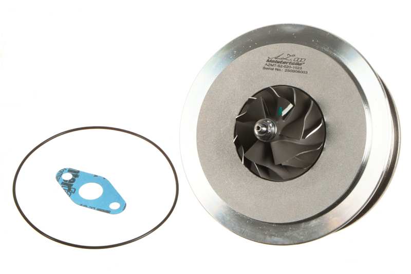 Turbófeltöltő középrész